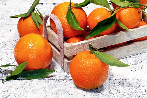 апельсиновая диета - фото