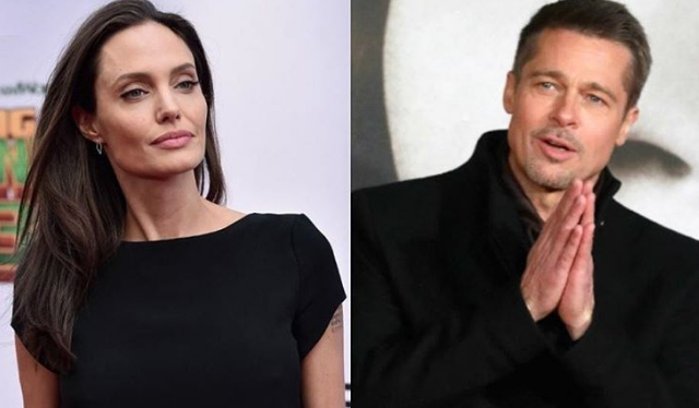 Анджелина Джоли и Брэд Питт договорились