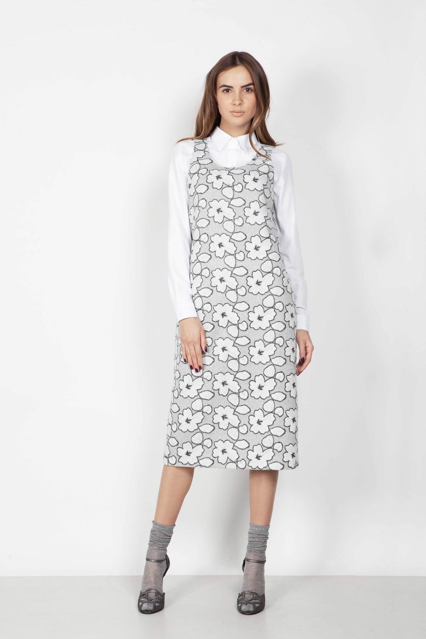 модное платье стильные платья made in Ukraine