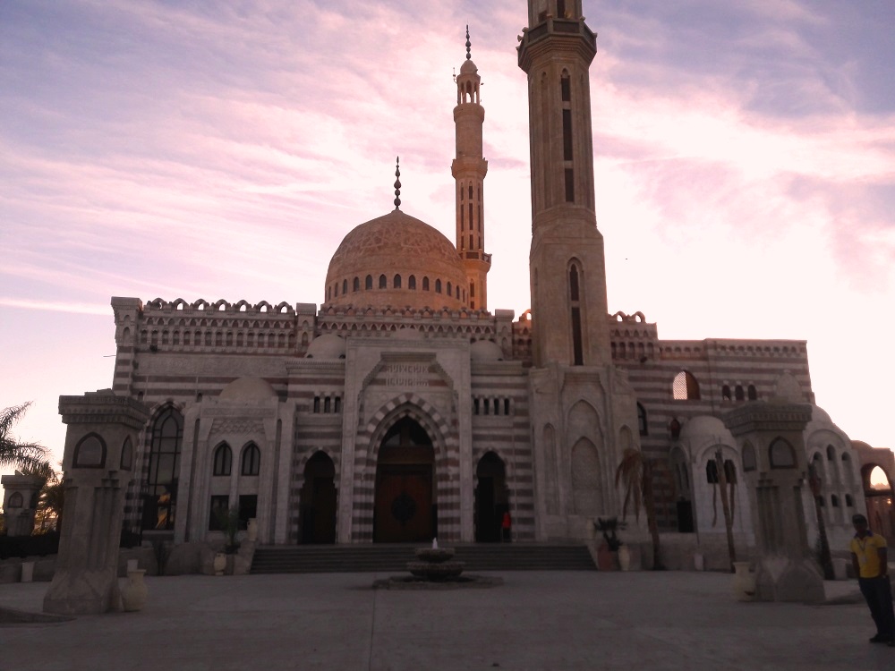  мечеть Эль-Мустафа