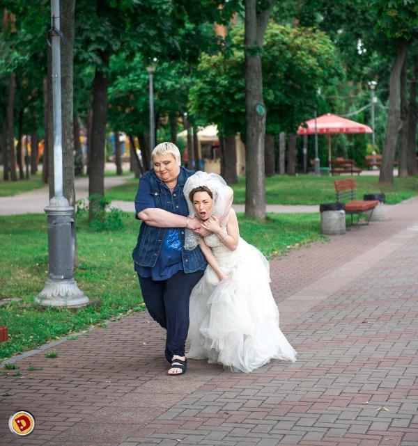Виктория Булитко свадьба
