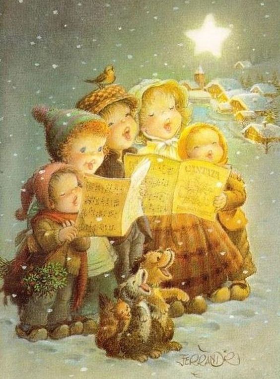 Щедрівки для дітей Щедрівки для дітей
