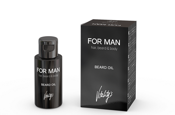 Масло для бороды Vitality’s For Man Beard Oil, makeup.ua, 391 грн