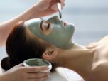 маска из водорослей - фото