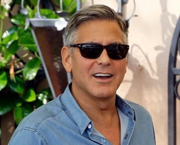 Джордж Клуни станет отцом