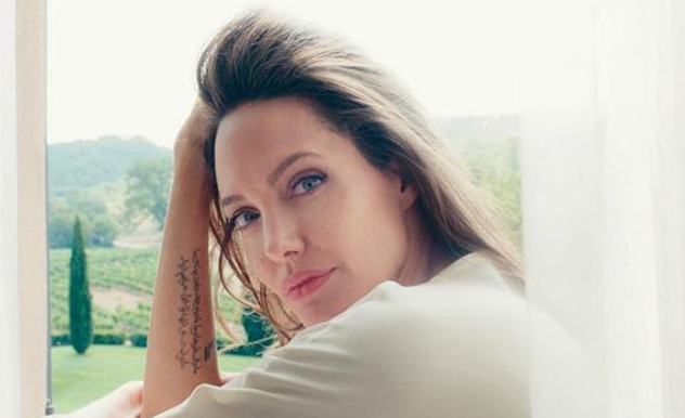 Анджелина Джоли - новости