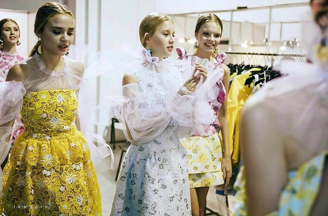 Расписание Ukrainian Fashion Week 2017