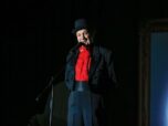 Актер Георгий Делиев