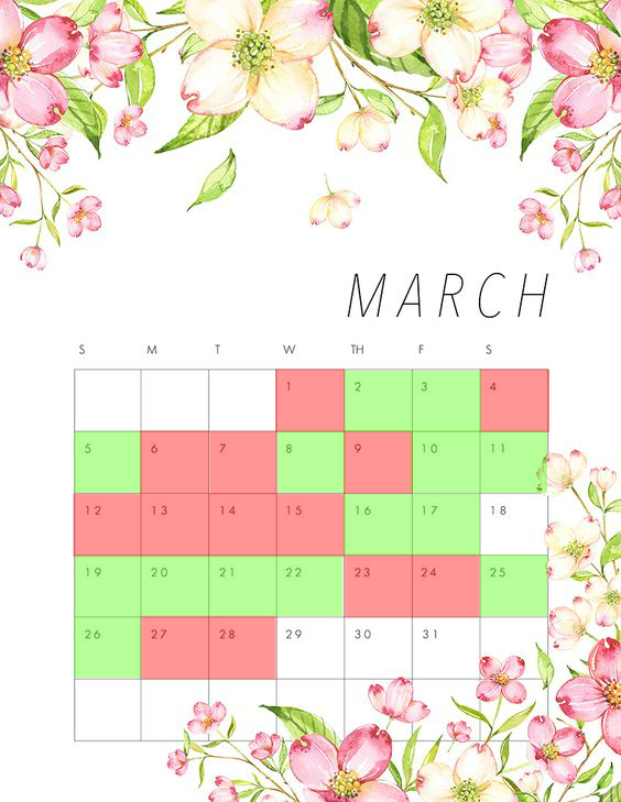 Лунный календарь стрижек на март 2017