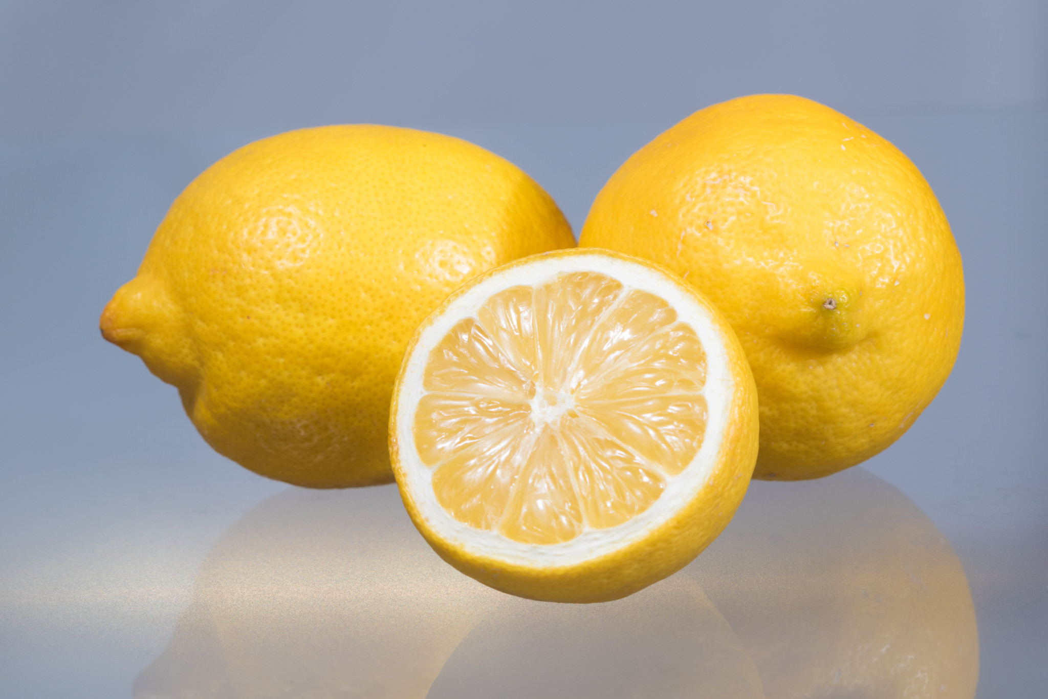 лимон вместо соли - фото