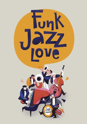 Funk Jazz Love