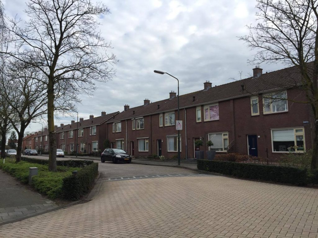 Смежные дома в Нидерландах, цены
