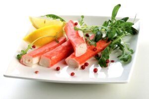 Крабовые палочки