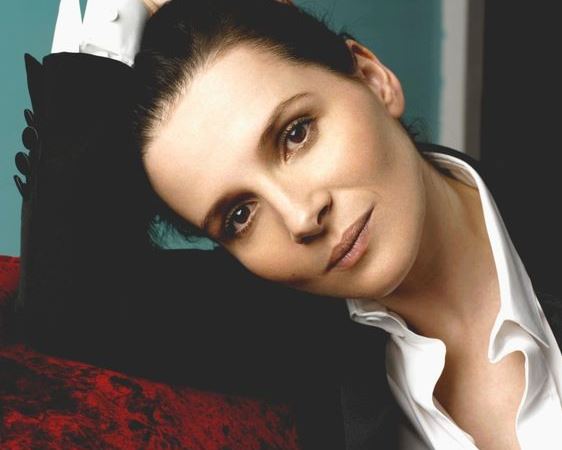 Жюльет Бинош Juliette Binoche