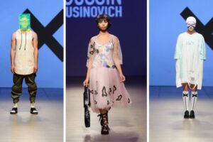 Ukrainian fashion week