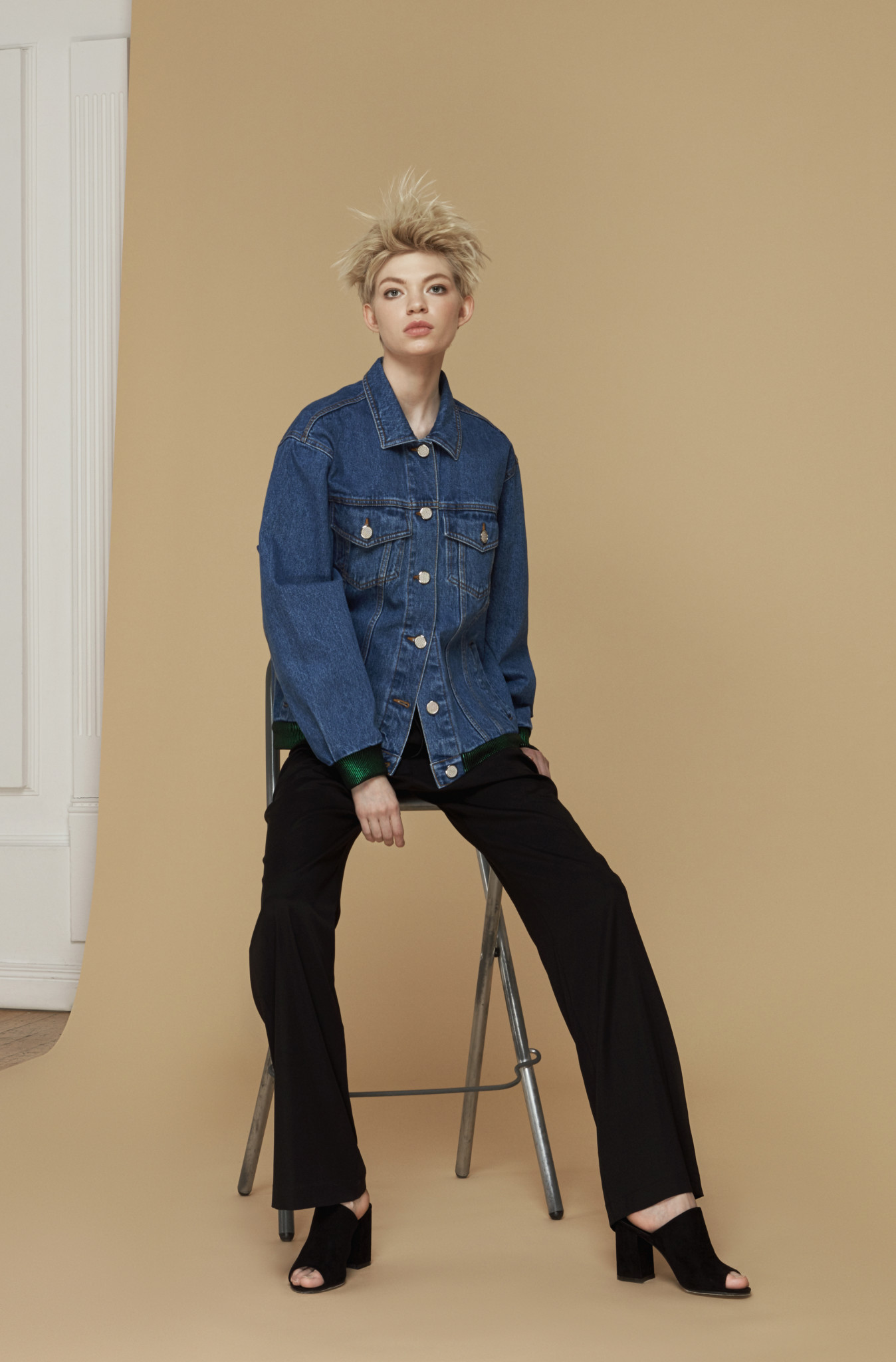 весна 2017 тренды моды украинский дизайнер