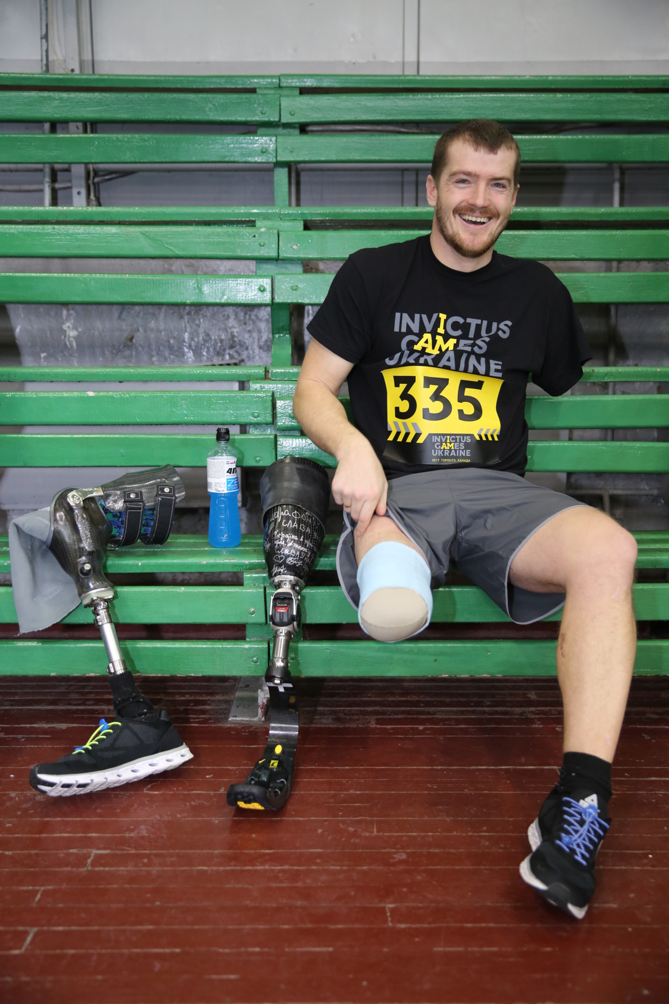  украина Invictus Games 2017