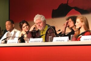 Жюри Каннского фестиваля 2017 на пресс-конференции