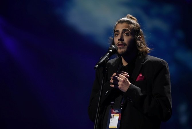 Участник от Португалии фаворит Евровидения 2017