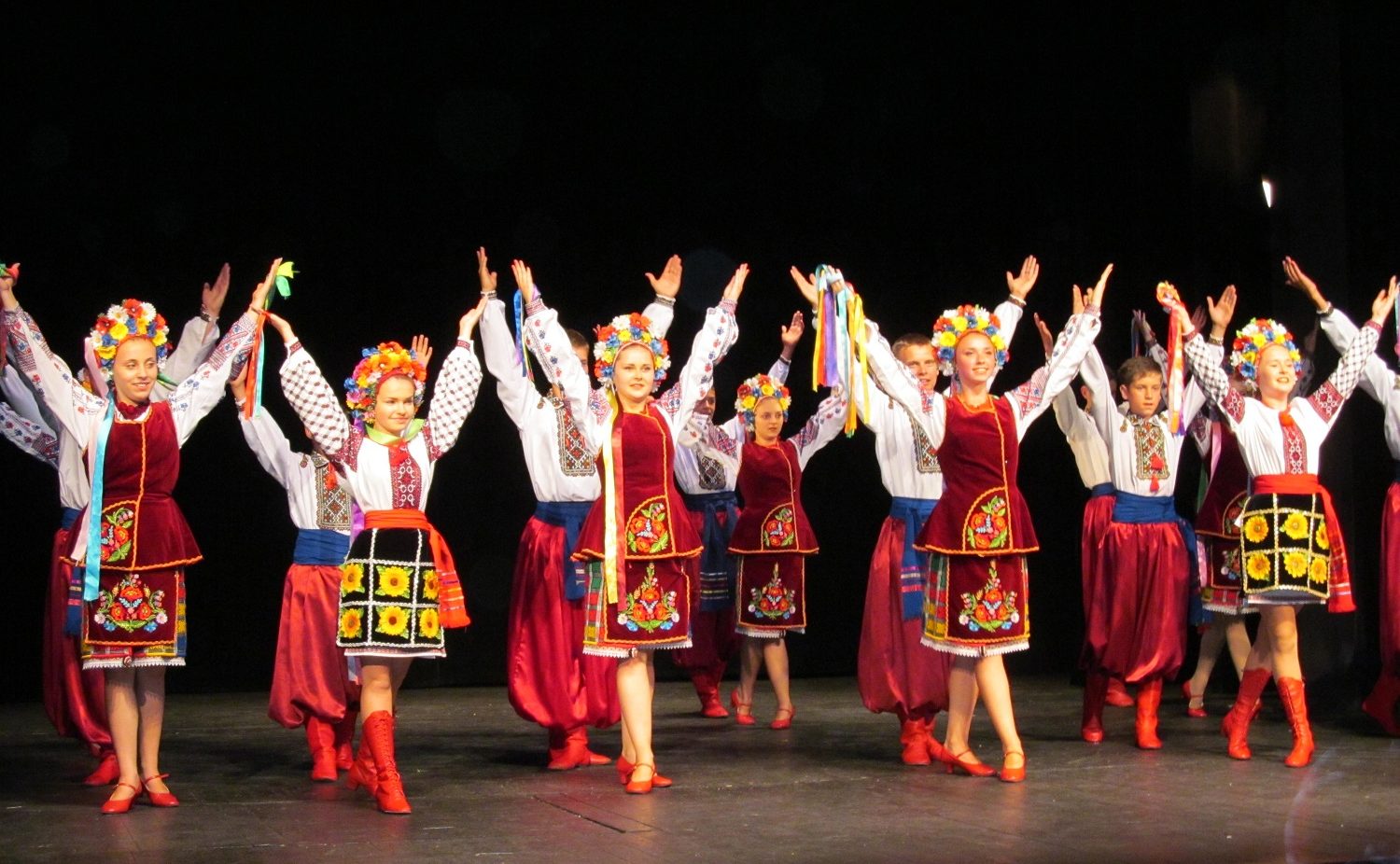 Фестиваль українських танців
