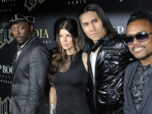 Black Eyed Peas выступят перед финалом Лиги чемпионов