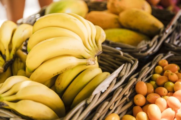 банановая диета фото