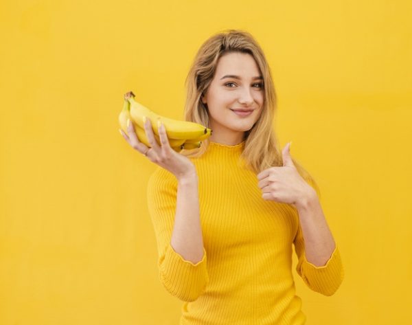 банановая диета меню