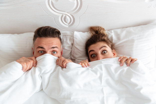 10 фраз проти: що не можна говорити чоловікові в ліжку
