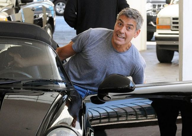 Джордж Клуни - личная жизнь