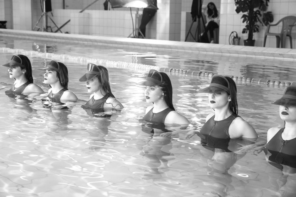 Вреямя и Стекло премьера