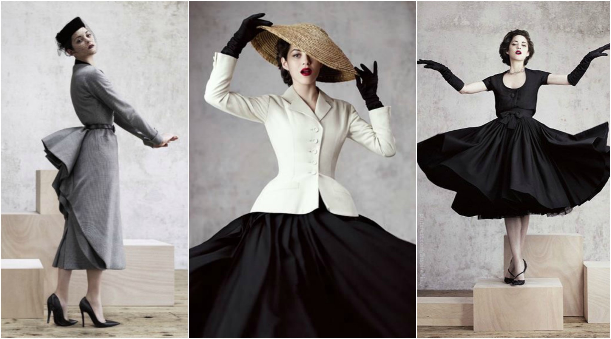 Christian Dior: 70 лет свершений в мире моды