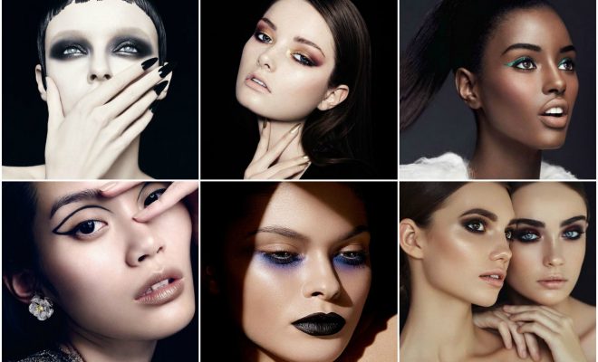 5 главных трендов модного макияжа на лето 2017