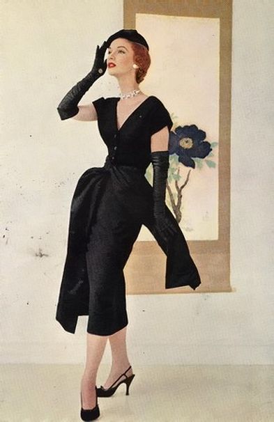Коллекция New look от Dior