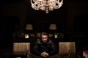 Шон Пенн снова устроил скандал на публике
