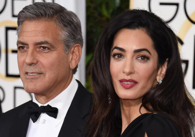 Джордж Клуни стал отцом
