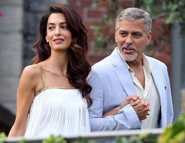 Джордж Клуни - личная жизнь