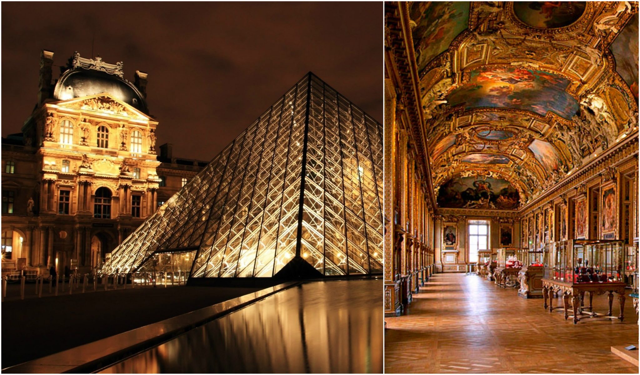 10 самых посещаемых музеев в мире