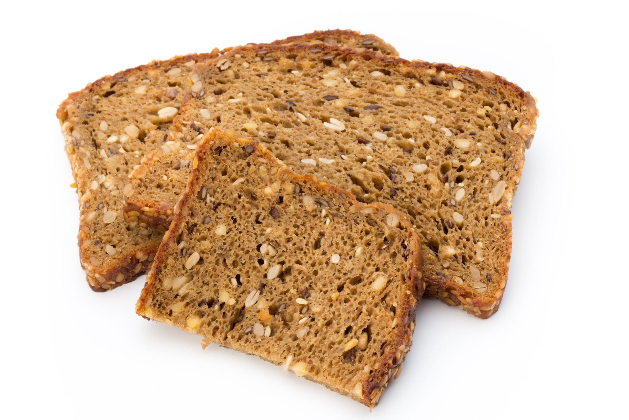 зерновой хлеб, фото 
