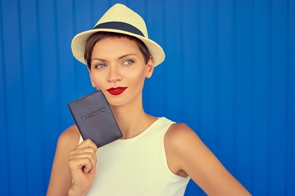 биометрический паспорт фото