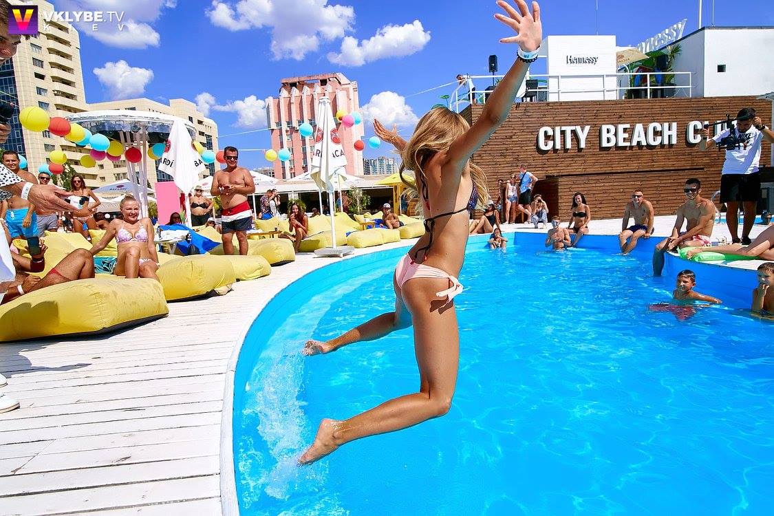 City Beach Club