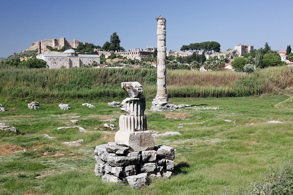 Храм Артемиды фото