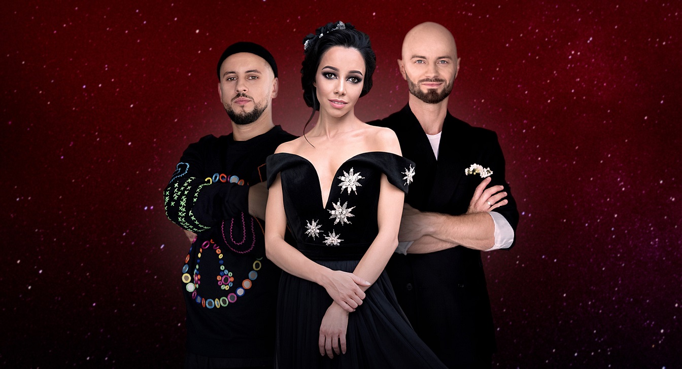 Влад Яма, Монатик и Екатерина Кухар — новое жюри «Танцев со звездами»