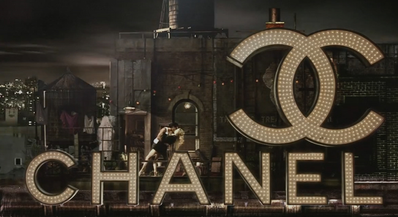 Реклама Шанель №5 с Николь Кидман
