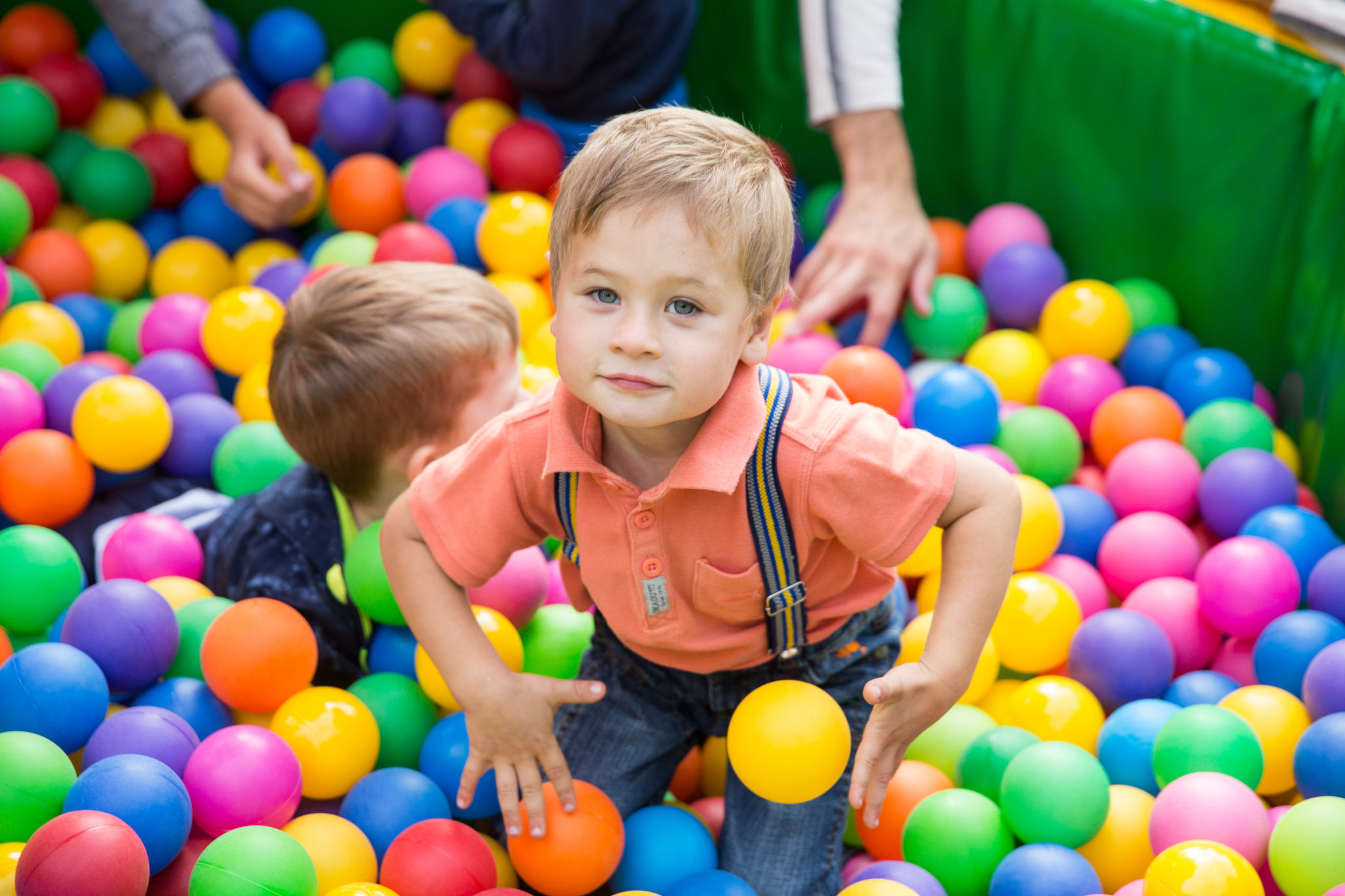 Cемейный фестиваль Family Day – праздник для всей семьи!