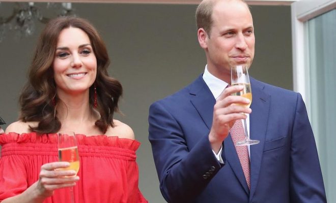 Принц Уильям и Кейт Миддлтон ждут третьего ребёнка