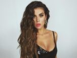 Анна Седокова в купальнике