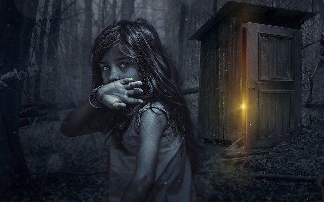 мистические истории про детей