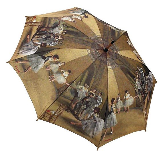Зонтики с картинами