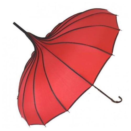 Незвичайні форми парасольки