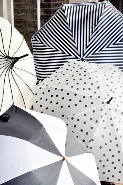 парасольки